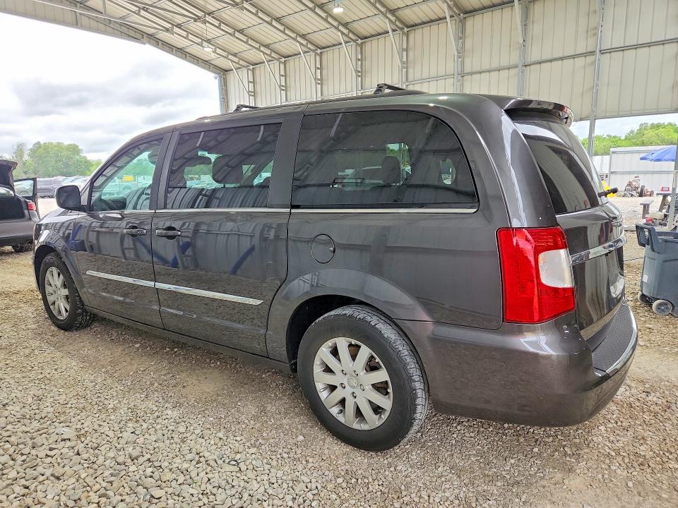 Aukcja sprzedaży 2015 Chrysler Town & Country, vin: 2C4RC1BG2FR596189, numer aukcji: 56414626