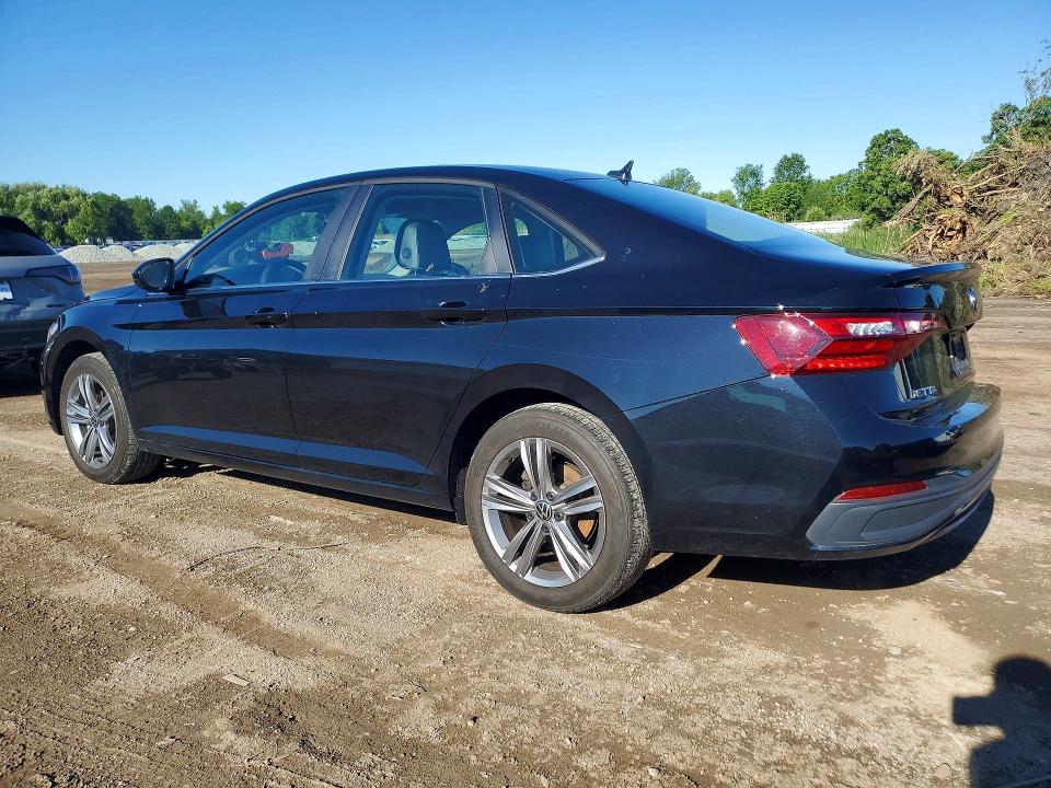 Aukcja sprzedaży 2024 Volkswagen Jetta, vin: 3VW7M7BU9RM018371, numer aukcji: 58235366