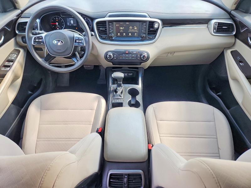 Продажа на аукционе авто 2019 Kia Sorento, vin: 5XYPGDA3XKG510492, номер лота: 56331436