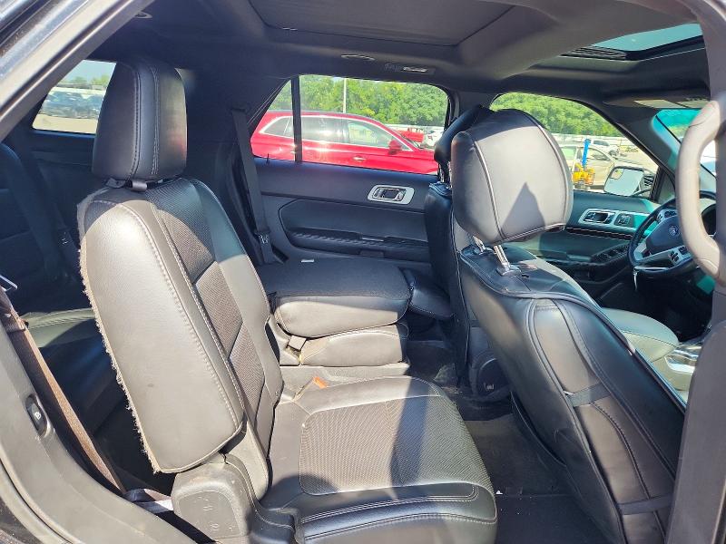 58456156 :رقم المزاد ، 1FM5K7F87EGC06769 vin ، 2014 Ford Explorer مزاد بيع