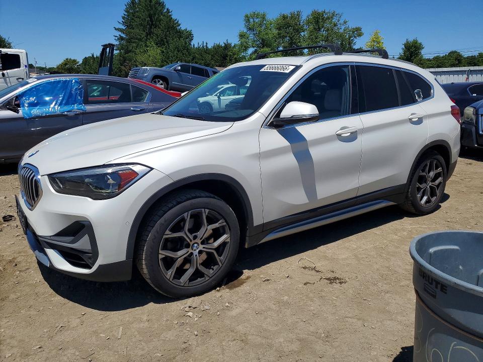 Продажа на аукционе авто 2020 Bmw X1, vin: WBXJG9C07L5R81387, номер лота: 55666066