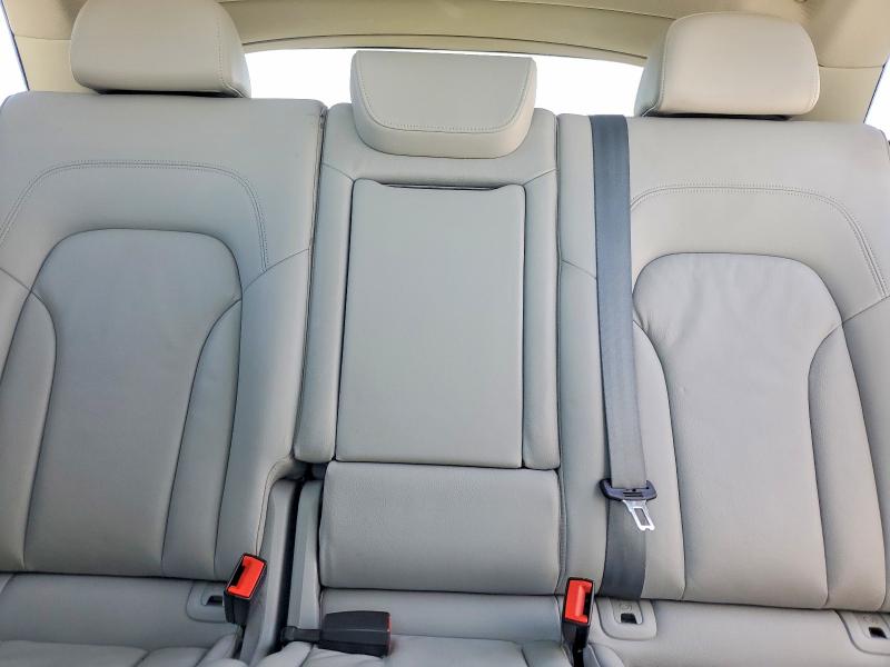 56524176 :رقم المزاد ، WA1C2AFP5HA058395 vin ، 2017 Audi Q5 مزاد بيع