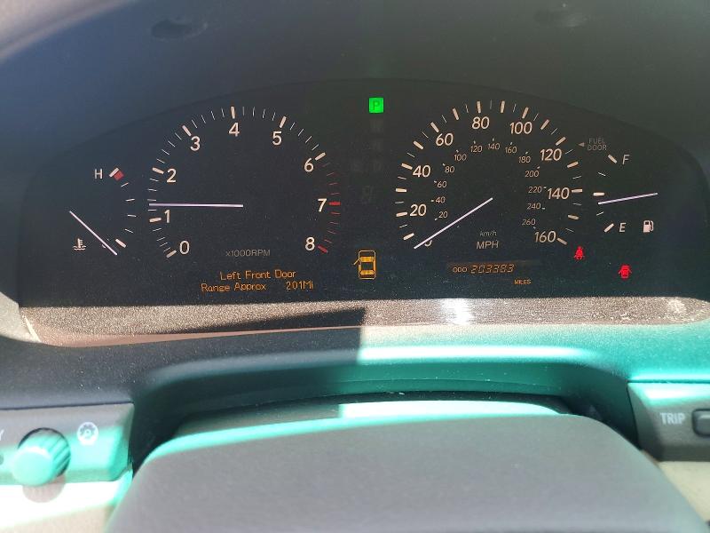 2006 Lexus Ls მანქანა იყიდება აუქციონზე, vin: JTHBN36F265053204, აუქციონის ნომერი: 85771575