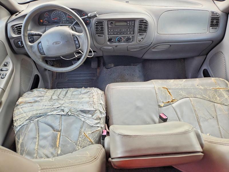 1999 Ford F150 მანქანა იყიდება აუქციონზე, vin: 1FTRX17W0XNC07309, აუქციონის ნომერი: 58462756