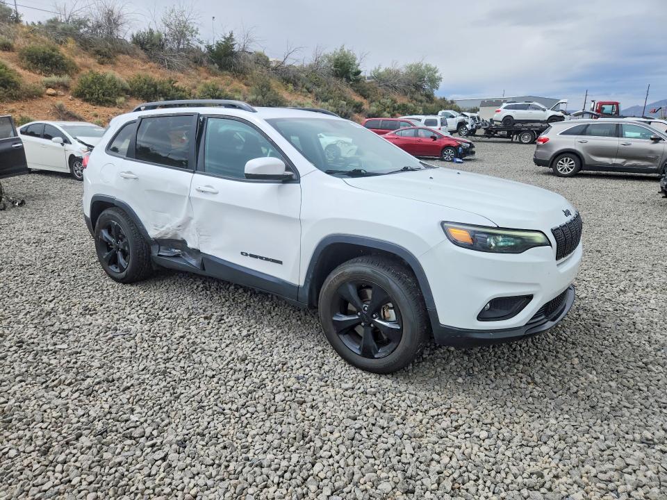 Aukcja sprzedaży 2019 Jeep Cherokee, vin: 1C4PJMLB7KD484910, numer aukcji: 56659206