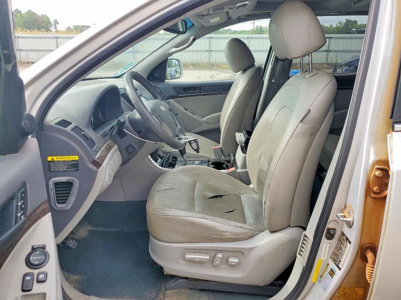 Aukcja sprzedaży 2012 Hyundai Veracruz, vin: KM8NUDCC4CU195066, numer aukcji: 57230956