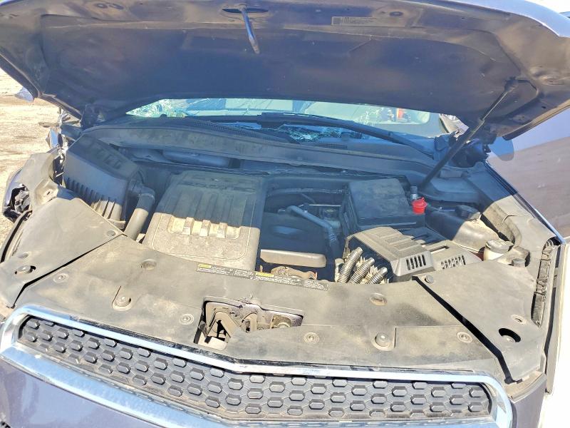 55874016 :رقم المزاد ، 2GNALBEK2D6221492 vin ، 2013 Chevrolet Equinox مزاد بيع
