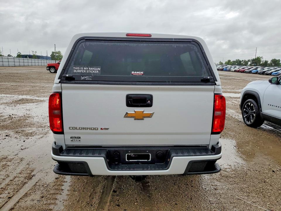 Aukcja sprzedaży 2017 Chevrolet Colorado, vin: 1GCGTDENXH1277990, numer aukcji: 56828906