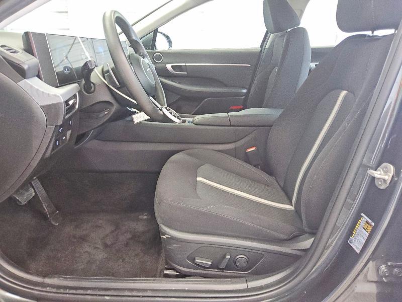 2025 Hyundai Sonata მანქანა იყიდება აუქციონზე, vin: KMHL64JA9SA468814, აუქციონის ნომერი: 55595996