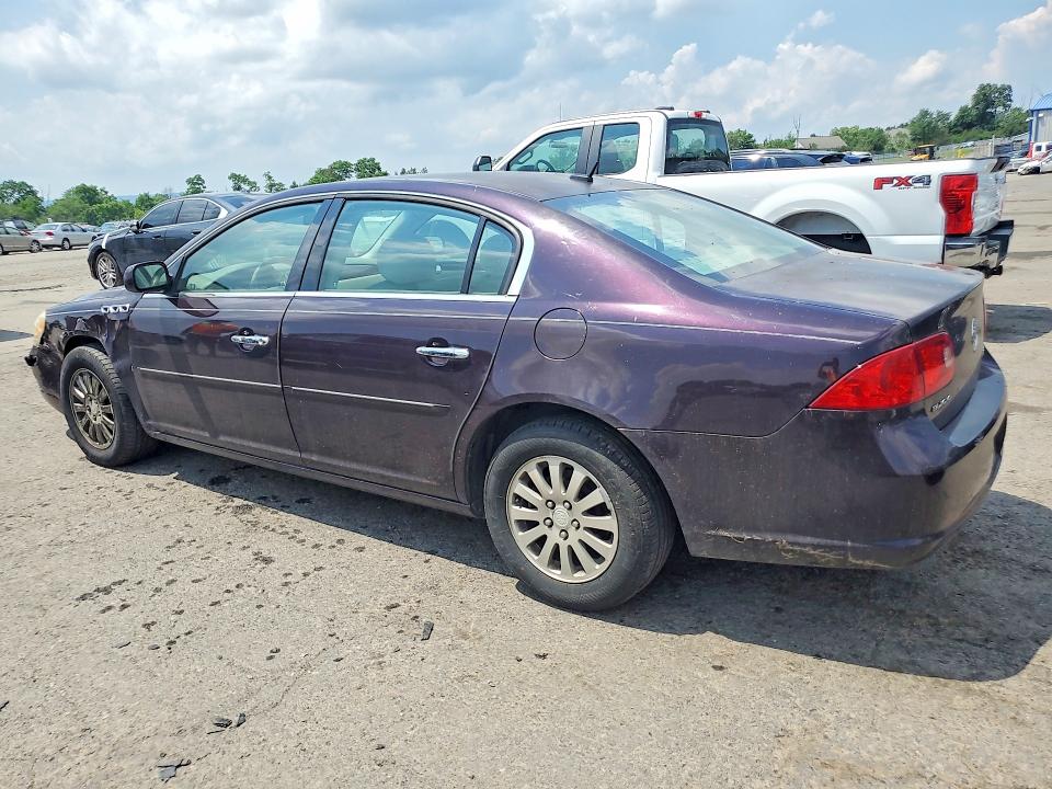 Продажа на аукционе авто 2008 Buick Lucerne, vin: 1G4HP57268U109517, номер лота: 56615106
