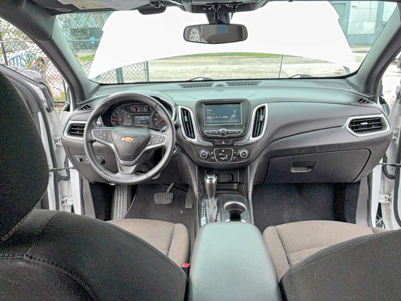 Auction sale of the 2018 Chevrolet Equinox, vin: 2GNAXJEV7J6117889, lot number: 56248916