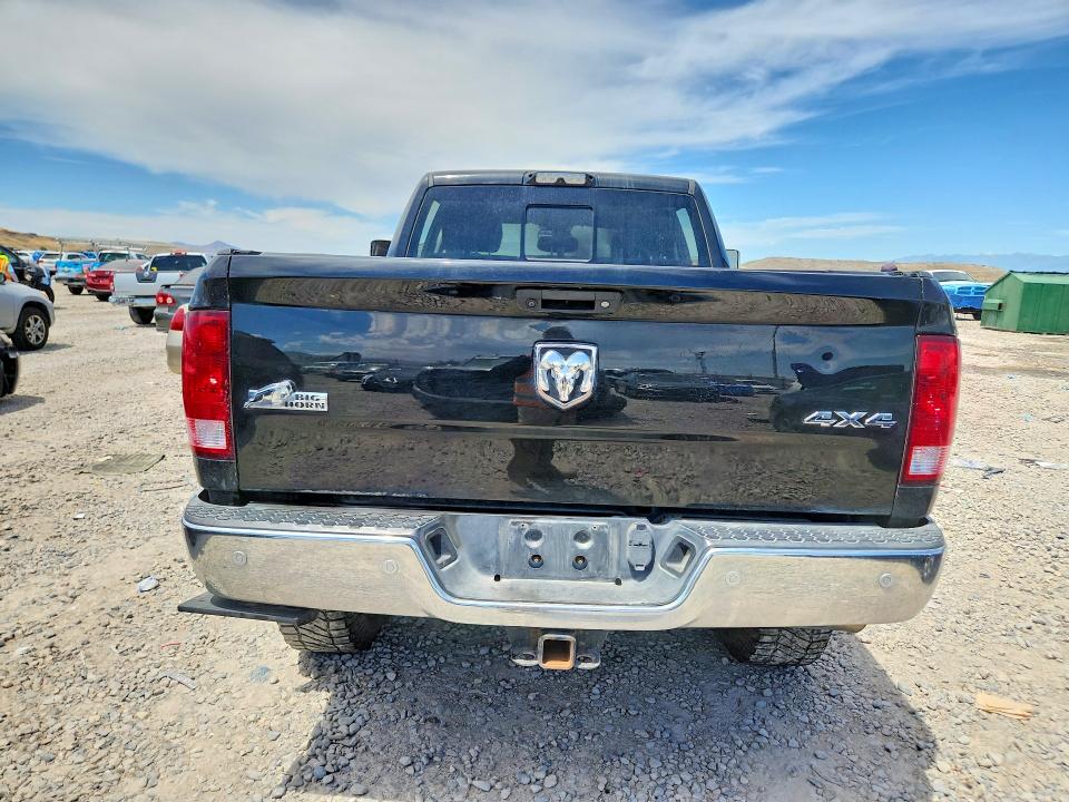 Продаж на аукціоні авто 2018 Ram 2500, vin: 3C6UR5DL5JG170755, номер лоту: 55903366