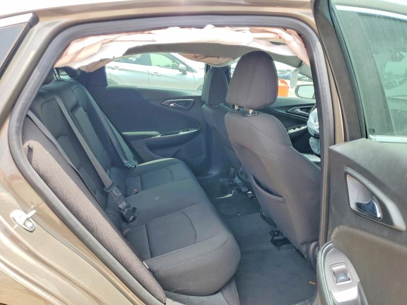 Aukcja sprzedaży 2020 Chevrolet Malibu, vin: 1G1ZD5ST0LF079552, numer aukcji: 58652246