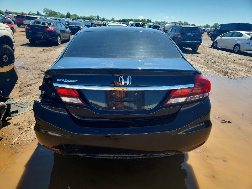 2015 Honda Civic მანქანა იყიდება აუქციონზე, vin: 19XFB2F59FE037194, აუქციონის ნომერი: 56737036