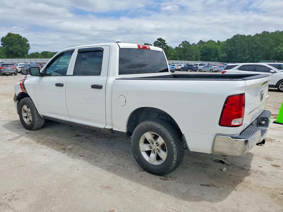 Продажа на аукционе авто 2015 Ram 1500, vin: 1C6RR7KG9FS575394, номер лота: 53931526
