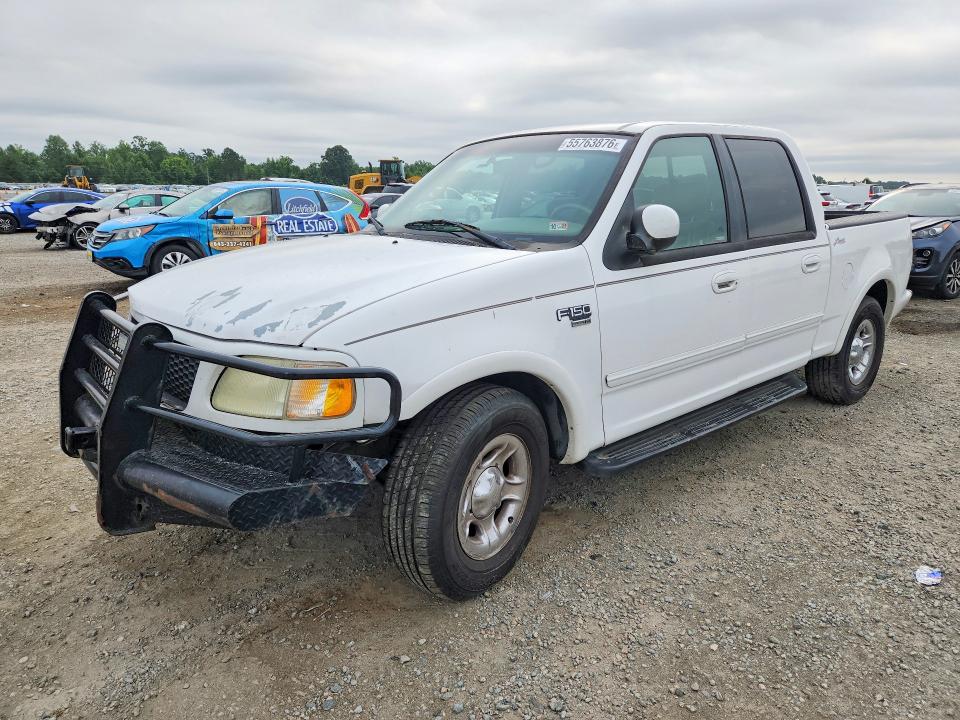 Продаж на аукціоні авто 2001 Ford F150, vin: 1FTRW07L91KC53295, номер лоту: 55763876