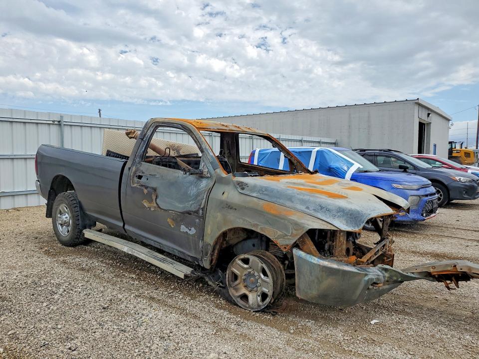 Продажа на аукционе авто 2017 Ram 2500, vin: 3C6MR5AL6HG532011, номер лота: 56793226