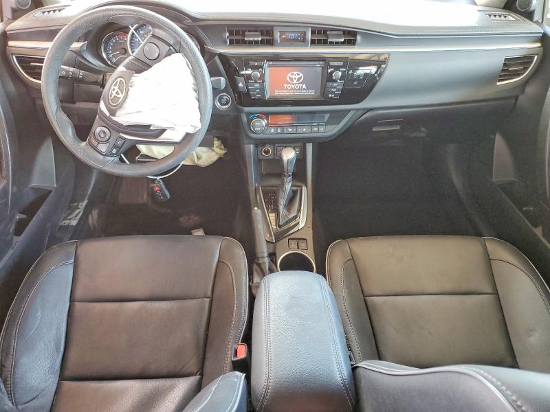 2016 Toyota Corolla მანქანა იყიდება აუქციონზე, vin: 2T1BPRHE4GC551413, აუქციონის ნომერი: 58569106