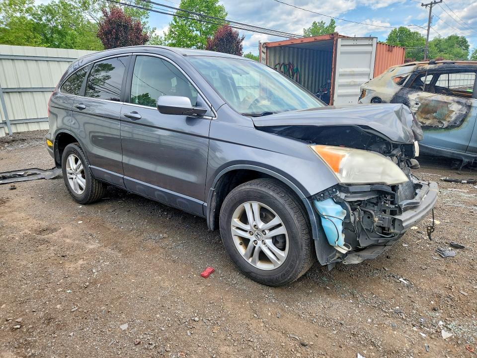 2011 Honda Cr-v მანქანა იყიდება აუქციონზე, vin: JHLRE4H77BC004911, აუქციონის ნომერი: 55366346