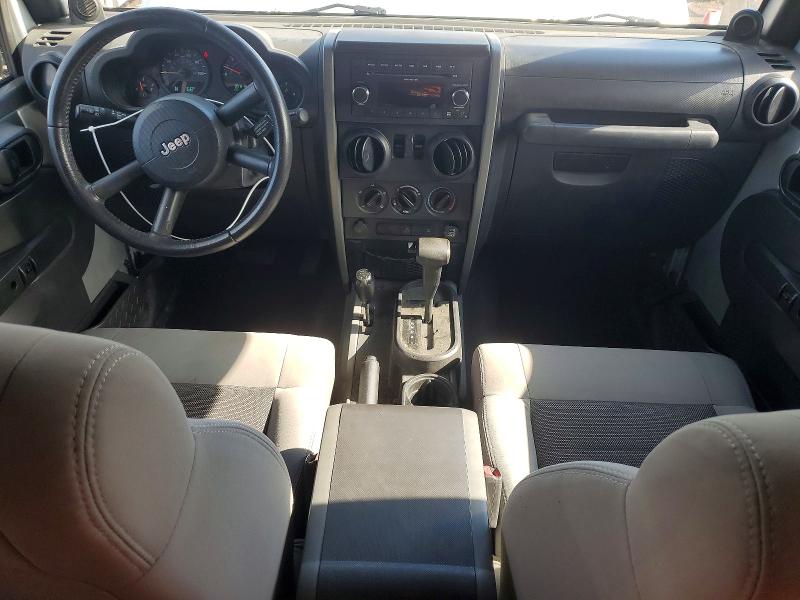 58365816 :رقم المزاد ، 1J4FA24149L764039 vin ، 2009 Jeep Wrangler مزاد بيع