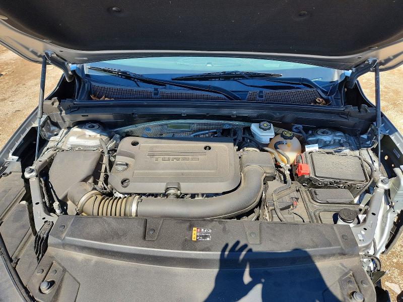 Продажа на аукционе авто 2023 Buick Envision, vin: LRBFZMR43PD098178, номер лота: 58495646