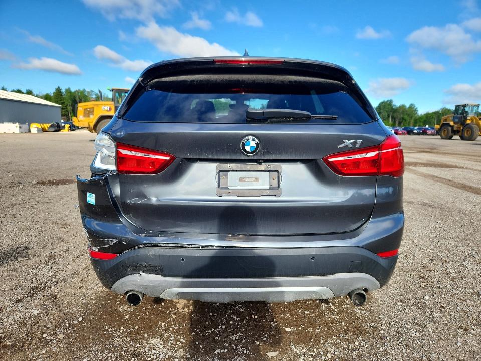 Продаж на аукціоні авто 2016 Bmw X1, vin: WBXHT3C32G5E53881, номер лоту: 55791596