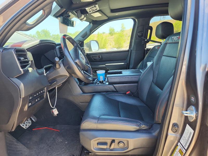 Продажа на аукционе авто 2025 Toyota Tundra, vin: 5TFPC5DB0SX089948, номер лота: 57533466