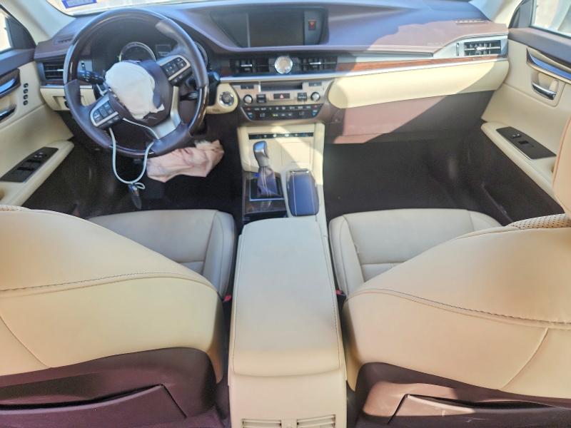 Продаж на аукціоні авто 2017 Lexus Es, vin: 58ABK1GG8HU074433, номер лоту: 58715016
