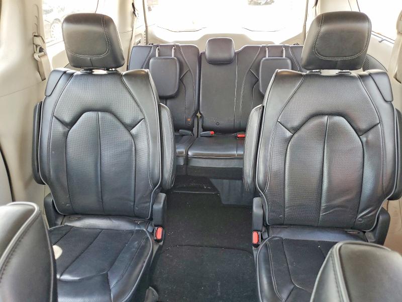 Продажа на аукционе авто 2017 Chrysler Pacifica, vin: 2C4RC1GG0HR744982, номер лота: 58334106