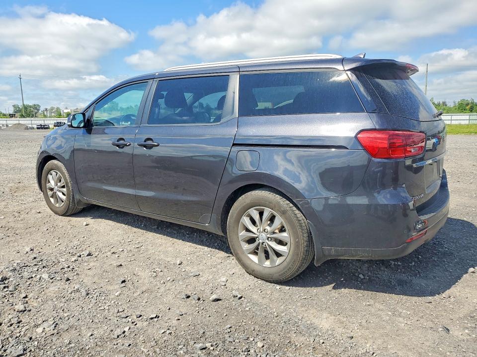 Продаж на аукціоні авто 2020 Kia Sedona, vin: KNDMB5C15L6656807, номер лоту: 58260466