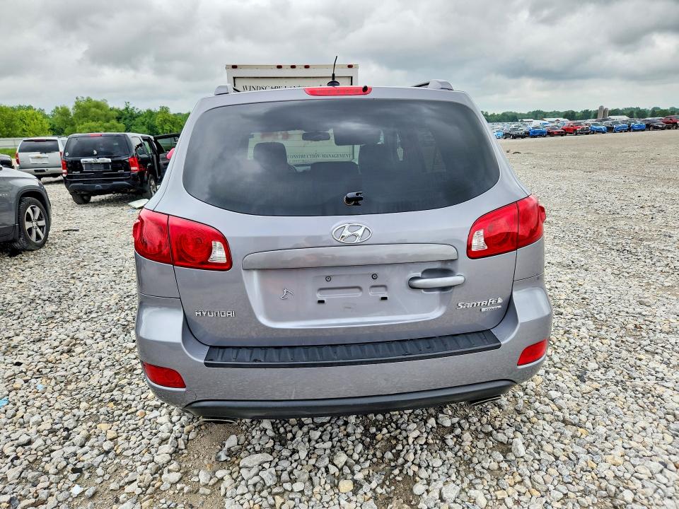 Продажа на аукционе авто 2008 Hyundai Santa Fe, vin: 5NMSH73E78H176590, номер лота: 56623036