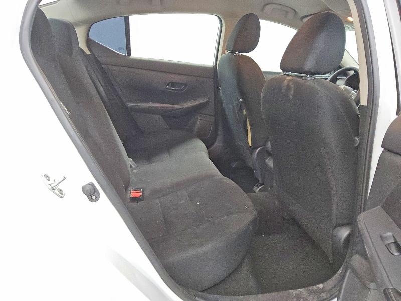 Продаж на аукціоні авто 2025 Nissan Sentra, vin: 3N1AB8BVXSY231814, номер лоту: 57230926