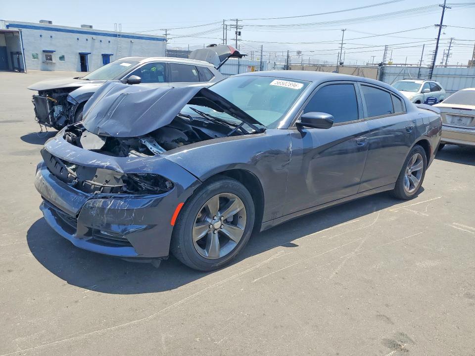 Продаж на аукціоні авто 2016 Dodge Charger, vin: 2C3CDXHG9GH235244, номер лоту: 56502896