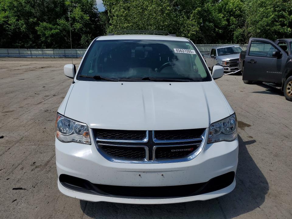 2016 Dodge Grand Caravan მანქანა იყიდება აუქციონზე, vin: 2C4RDGCG9GR344147, აუქციონის ნომერი: 85637205