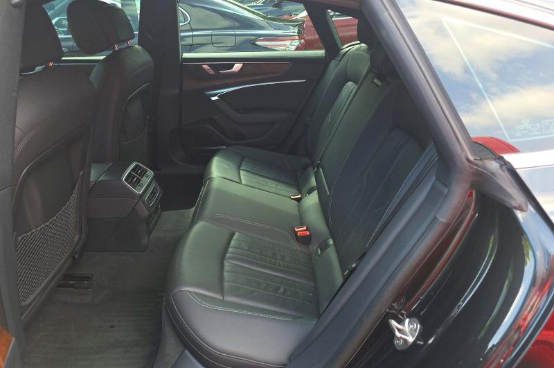 57351666 :رقم المزاد ، WAUR2AF27KN031345 vin ، 2019 Audi A7 مزاد بيع