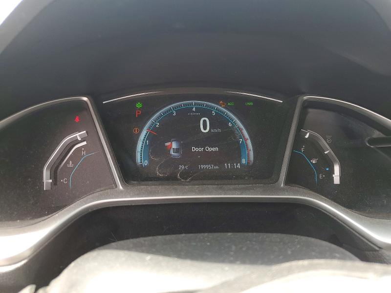 46708106 :رقم المزاد ، 2HGFC3B90GH427216 vin ، 2016 Honda Civic Touring 2dr Co مزاد بيع