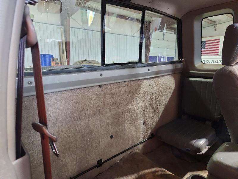 57818416 :رقم المزاد ، 1N6DD26S6XC322707 vin ، 1999 Nissan Frontier مزاد بيع