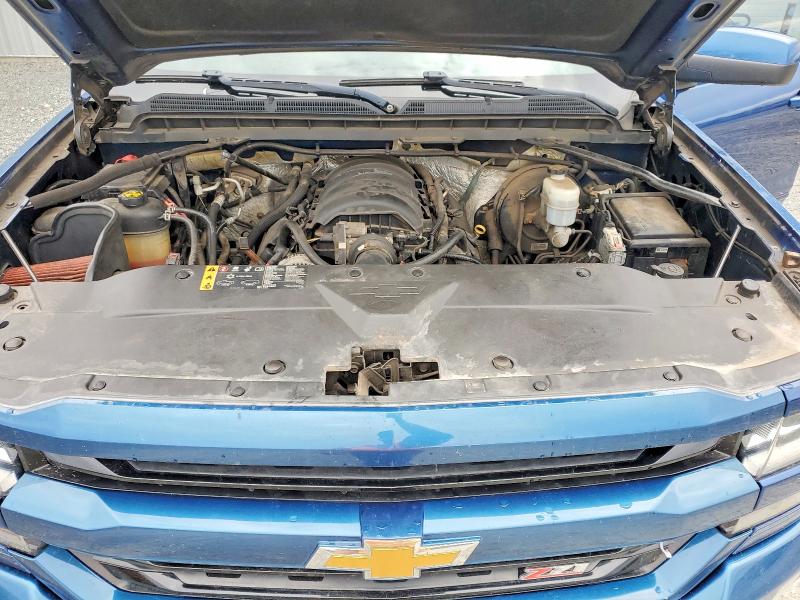 Продаж на аукціоні авто 2017 Chevrolet Silverado, vin: 3GCUKREC2HG336937, номер лоту: 55972406