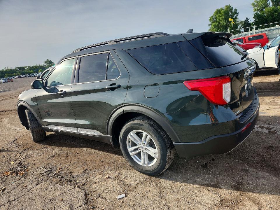 Продажа на аукционе авто 2023 Ford Explorer, vin: 1FMSK8DHXPGC15660, номер лота: 57599796