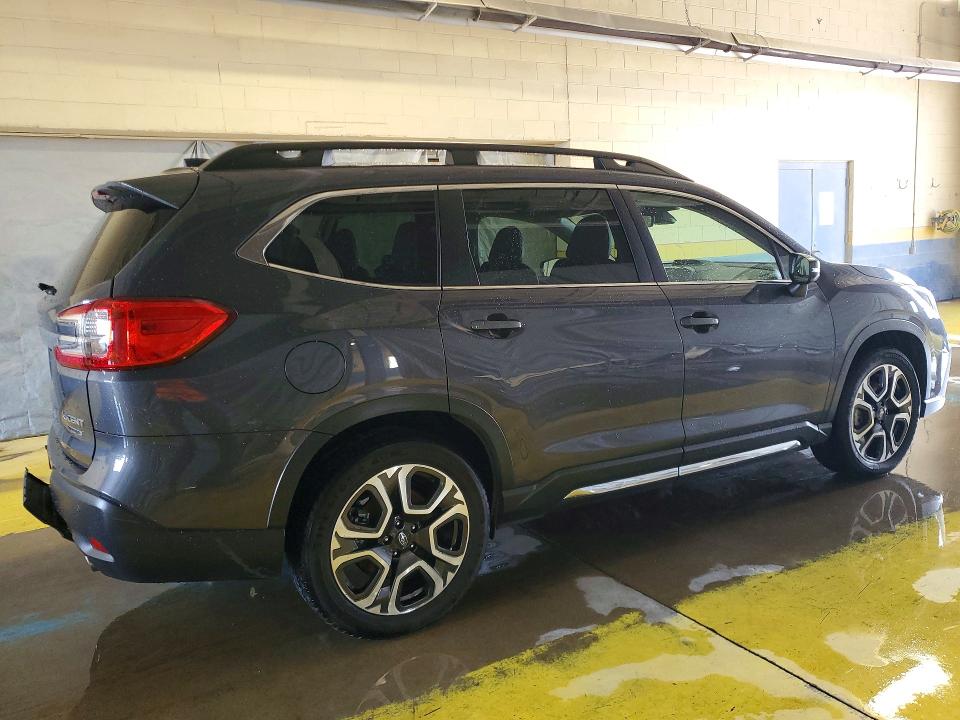 56667286 :رقم المزاد ، 4S4WMASD9P3435494 vin ، 2023 Subaru Ascent مزاد بيع