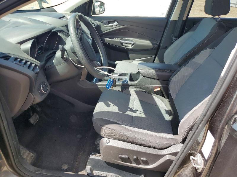 57401466 :رقم المزاد ، 1FMCU0GD1HUB13076 vin ، 2017 Ford Escape مزاد بيع