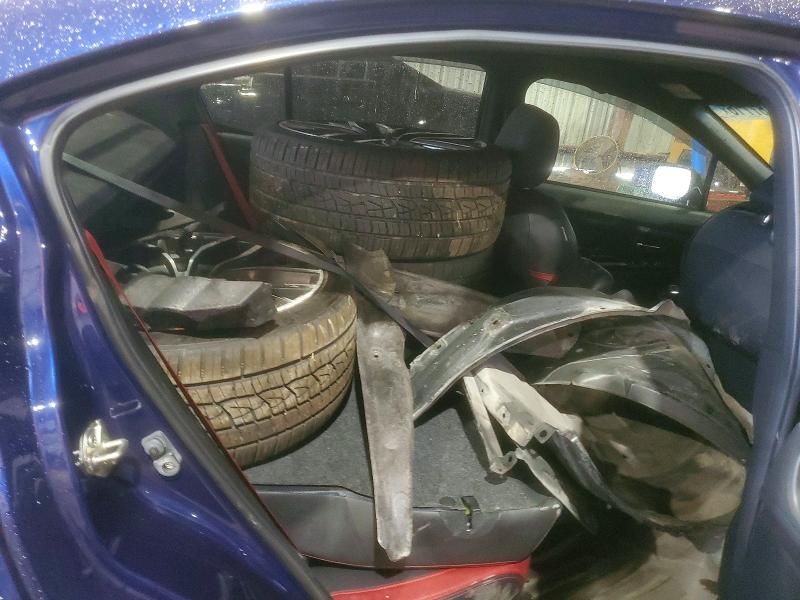 55187716 :رقم المزاد ، JF1VA2S6XL9818311 vin ، 2020 Subaru Wrx مزاد بيع