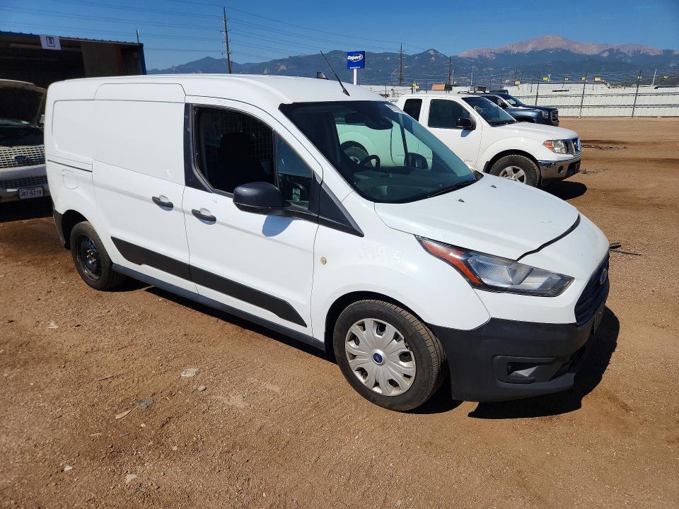 Продажа на аукционе авто 2021 Ford Transit Connect, vin: NM0LS7E21M1497535, номер лота: 85772645
