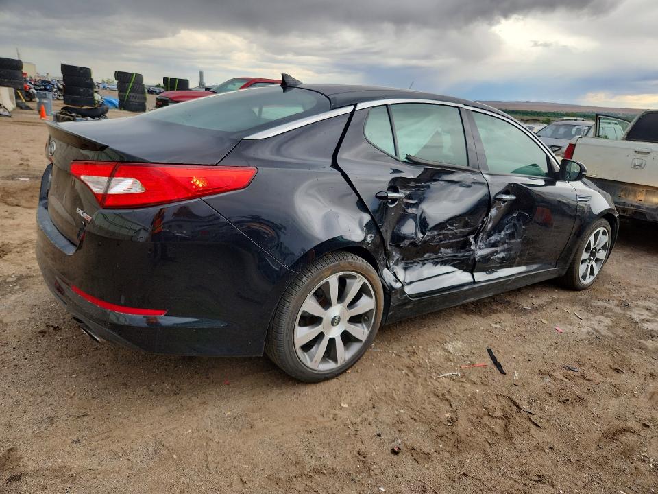 Продажа на аукционе авто 2012 Kia Optima, vin: 5XXGR4A66CG079000, номер лота: 58408286
