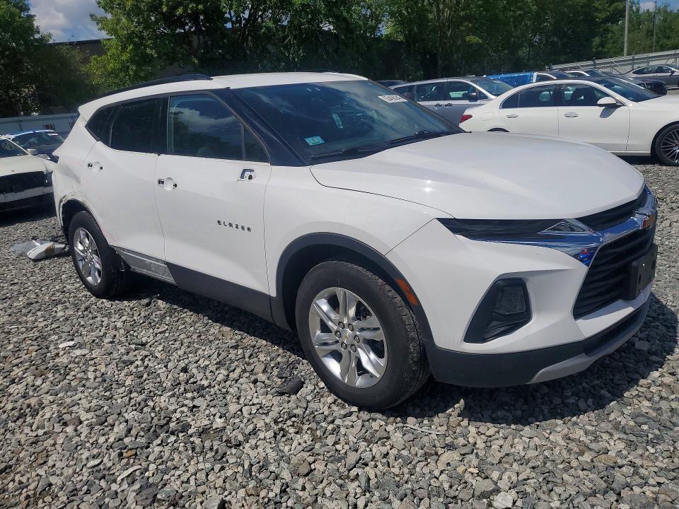 Продажа на аукционе авто 2021 Chevrolet Blazer, vin: 3GNKBHRS8MS566693, номер лота: 55496246