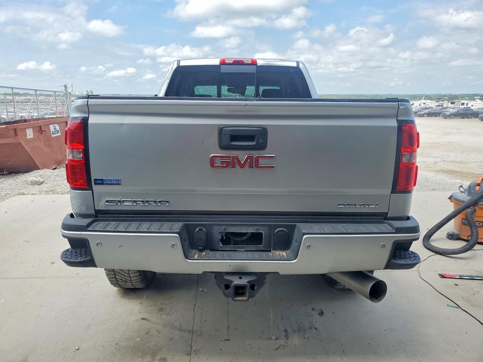 Aukcja sprzedaży 2019 Gmc Sierra, vin: 1GT12SEY6KF147495, numer aukcji: 58573686