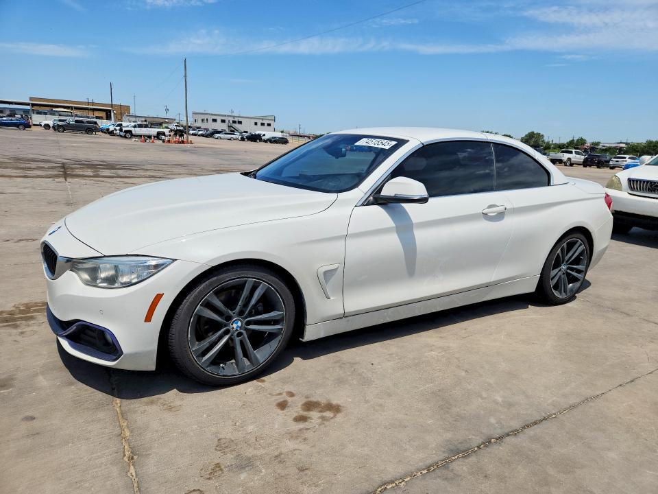 Продаж на аукціоні авто 2017 Bmw 430i, vin: WBA4U7C36H5H20292, номер лоту: 74515545