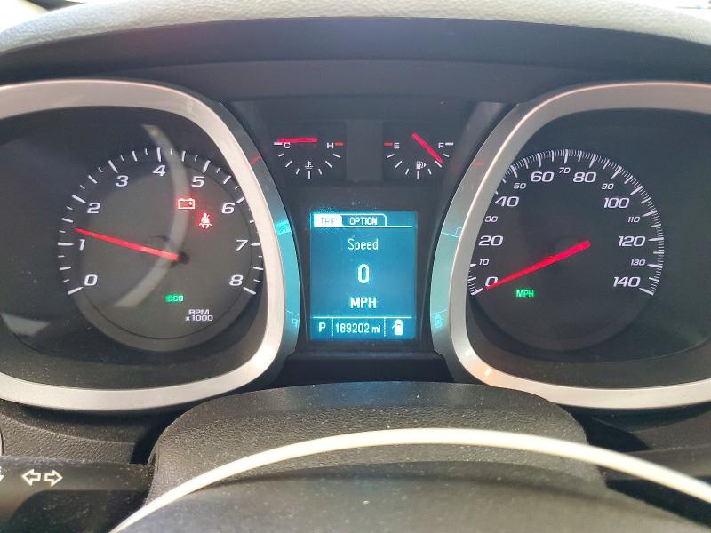 55951916 :رقم المزاد ، 2GNFLEEK7G6321910 vin ، 2016 Chevrolet Equinox مزاد بيع