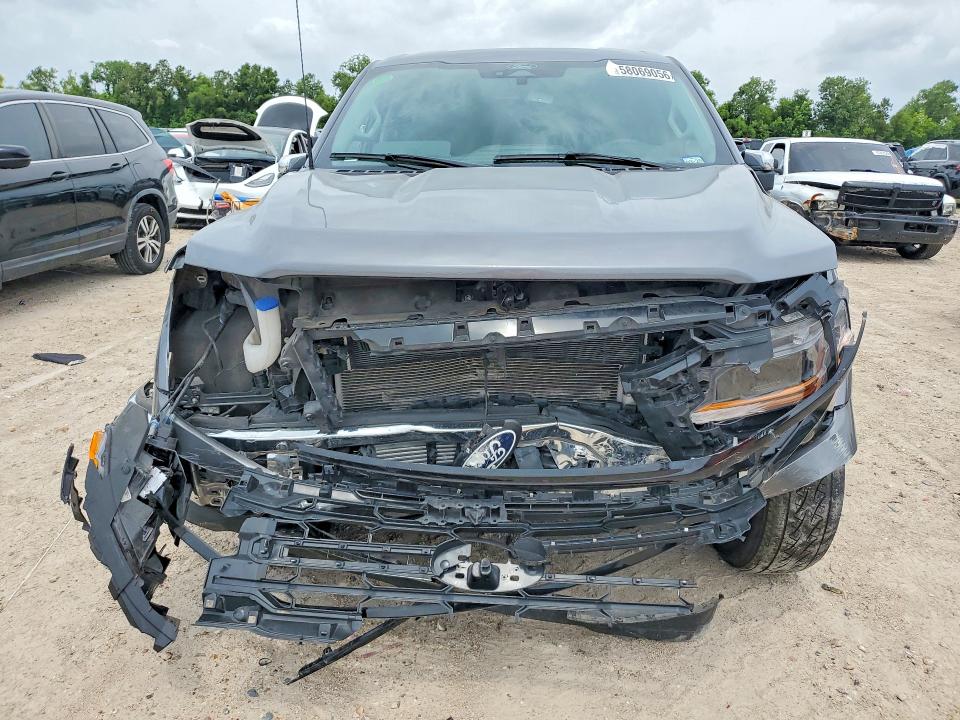 58069056 :رقم المزاد ، 1FTFW3LD8RFA08902 vin ، 2024 Ford F150 مزاد بيع