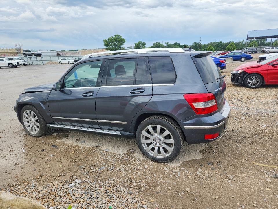 2011 Mercedes-benz Glk მანქანა იყიდება აუქციონზე, vin: WDCGG8HBXBF557054, აუქციონის ნომერი: 57514556
